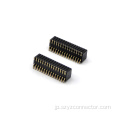 1.27mm メスヘッダー 2 列 SMT 30P